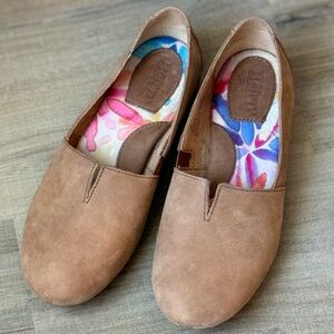 Born Women’s Sebra Slip-Ons Shoe size 7M